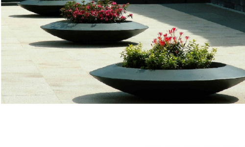 Кашпо Мальва 120 x 20 см